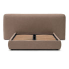 Finley Bed With Storage - Caramel - Beds Loom Collection Loom Collection Dubai