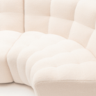 Fitzroy Sofa - Cream - Sectional Sofas Loom Collection Loom Collection Dubai