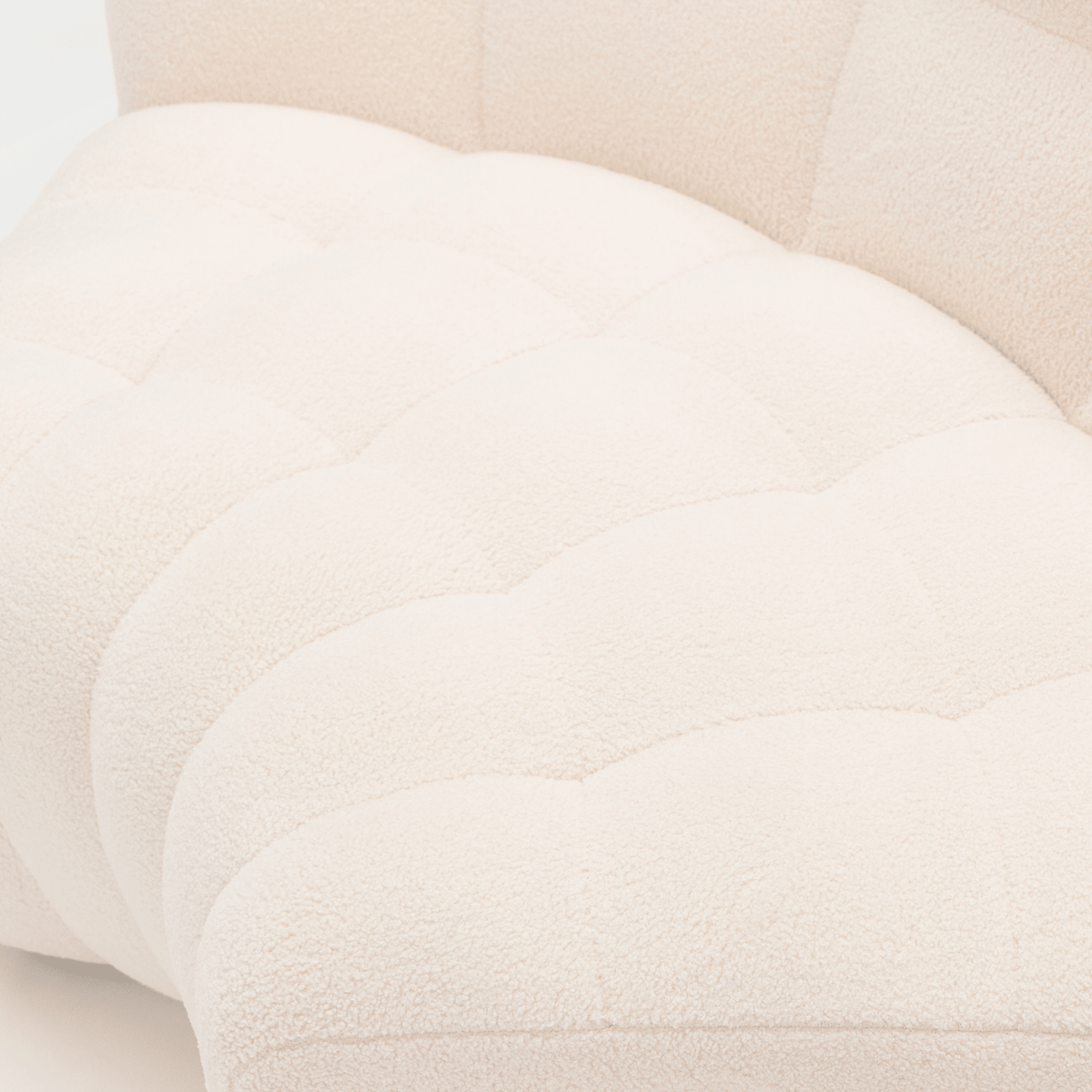 Fitzroy Sofa - Cream - Sectional Sofas Loom Collection Loom Collection Dubai