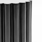 Flute Stool - Black - Side Tables Loom Collection Loom Collection Dubai