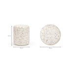 Framenti Side Table - Side Tables Loom Collection Loom Collection Dubai