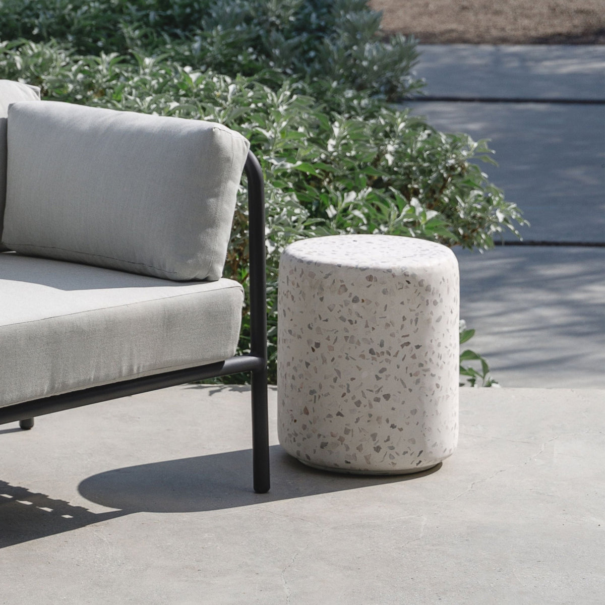 Framenti Side Table - Side Tables Loom Collection Loom Collection Dubai