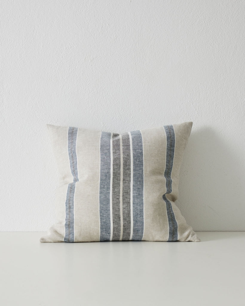Franco 50Cm Cushion - Denim - Loom Collection