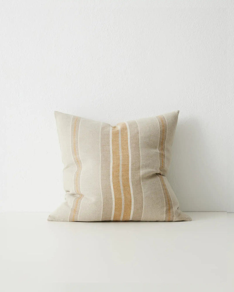 Franco 50Cm Cushion - Linen - Loom Collection