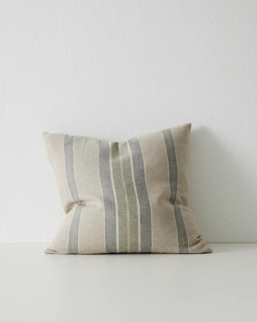 Franco 50Cm Cushion - Sage - Loom Collection