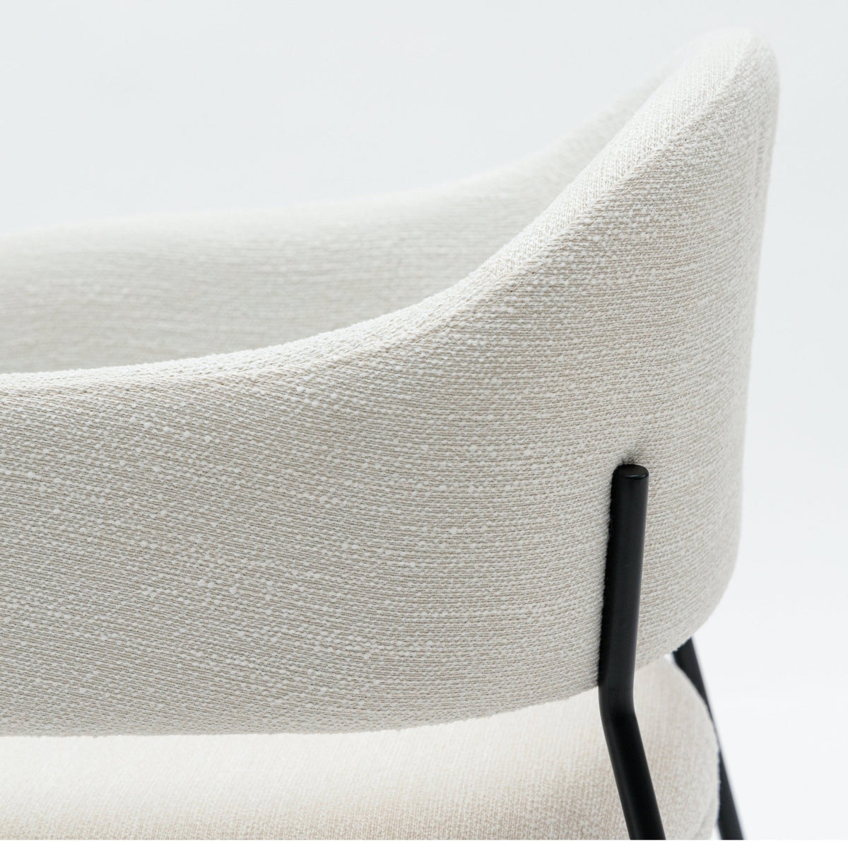 Franco Chair - Ecru