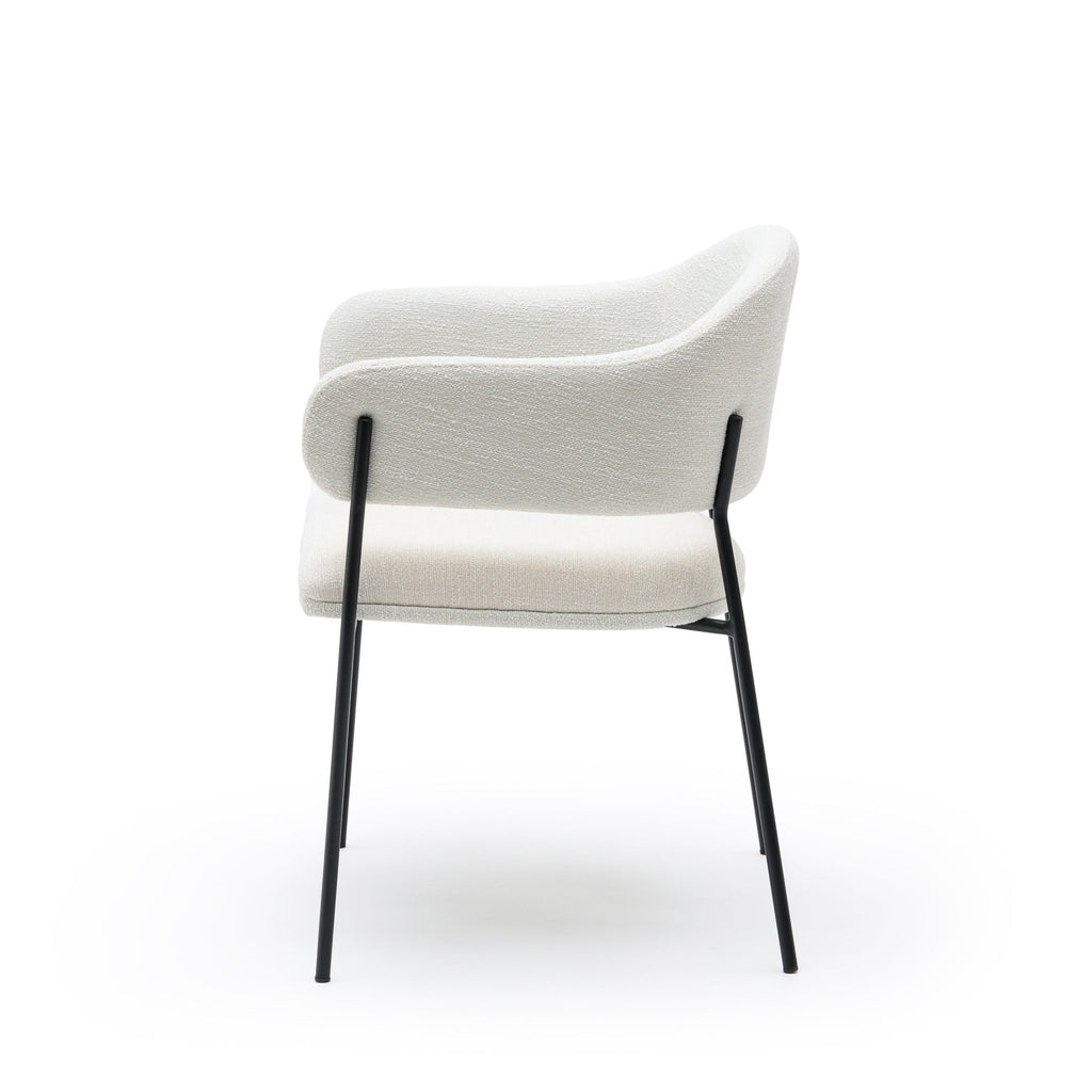 Franco Chair - Ecru