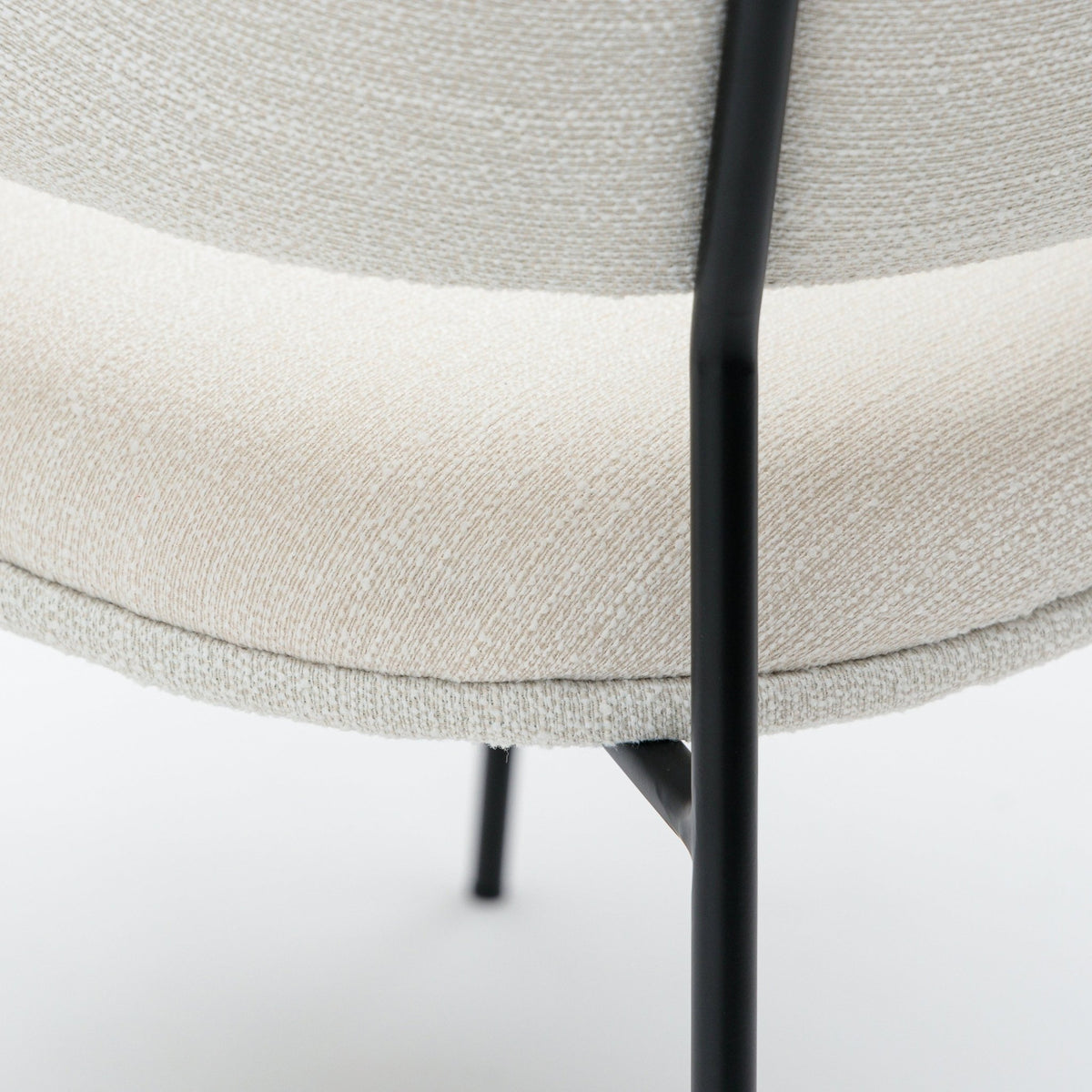 Franco Chair - Ecru
