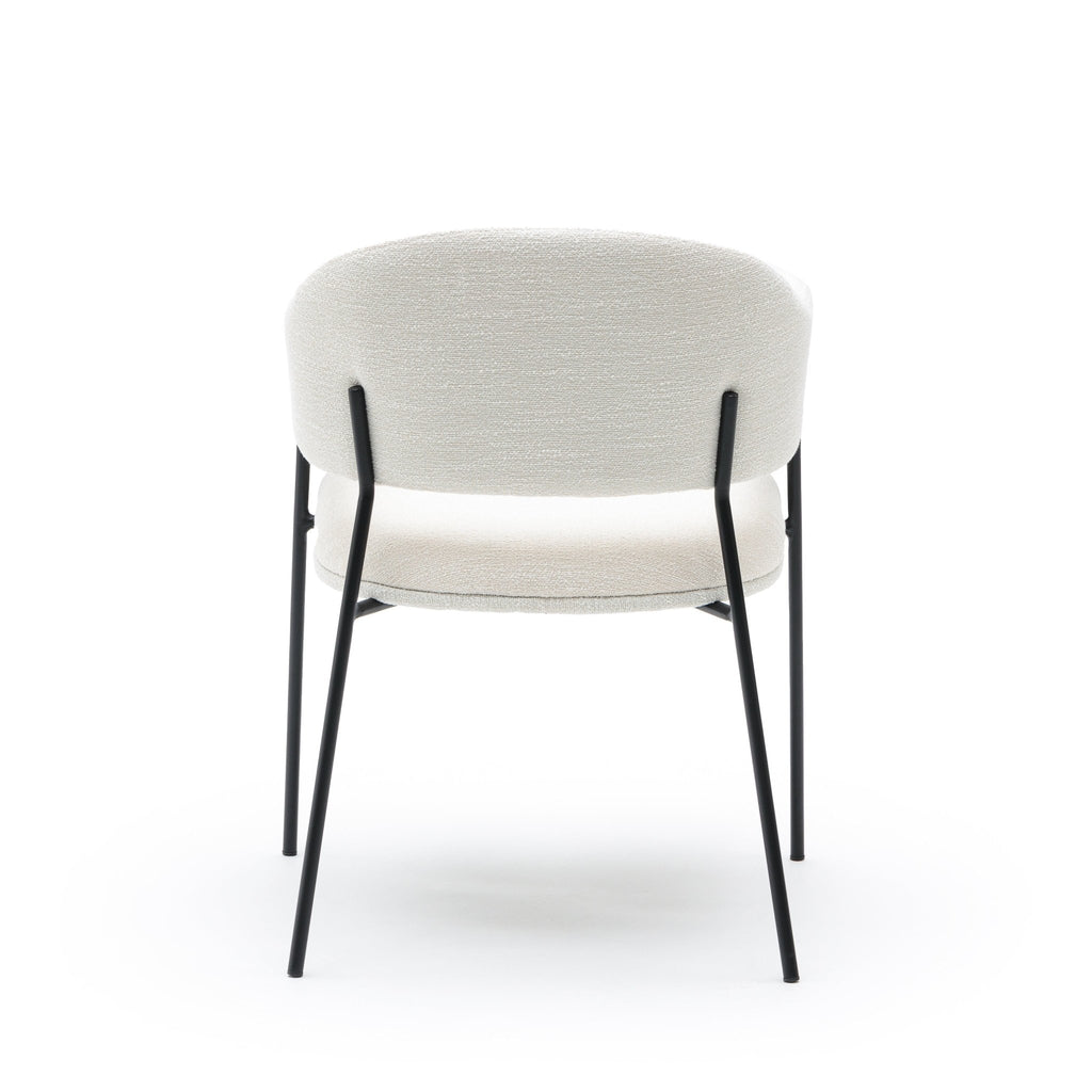 Franco Chair - Ecru