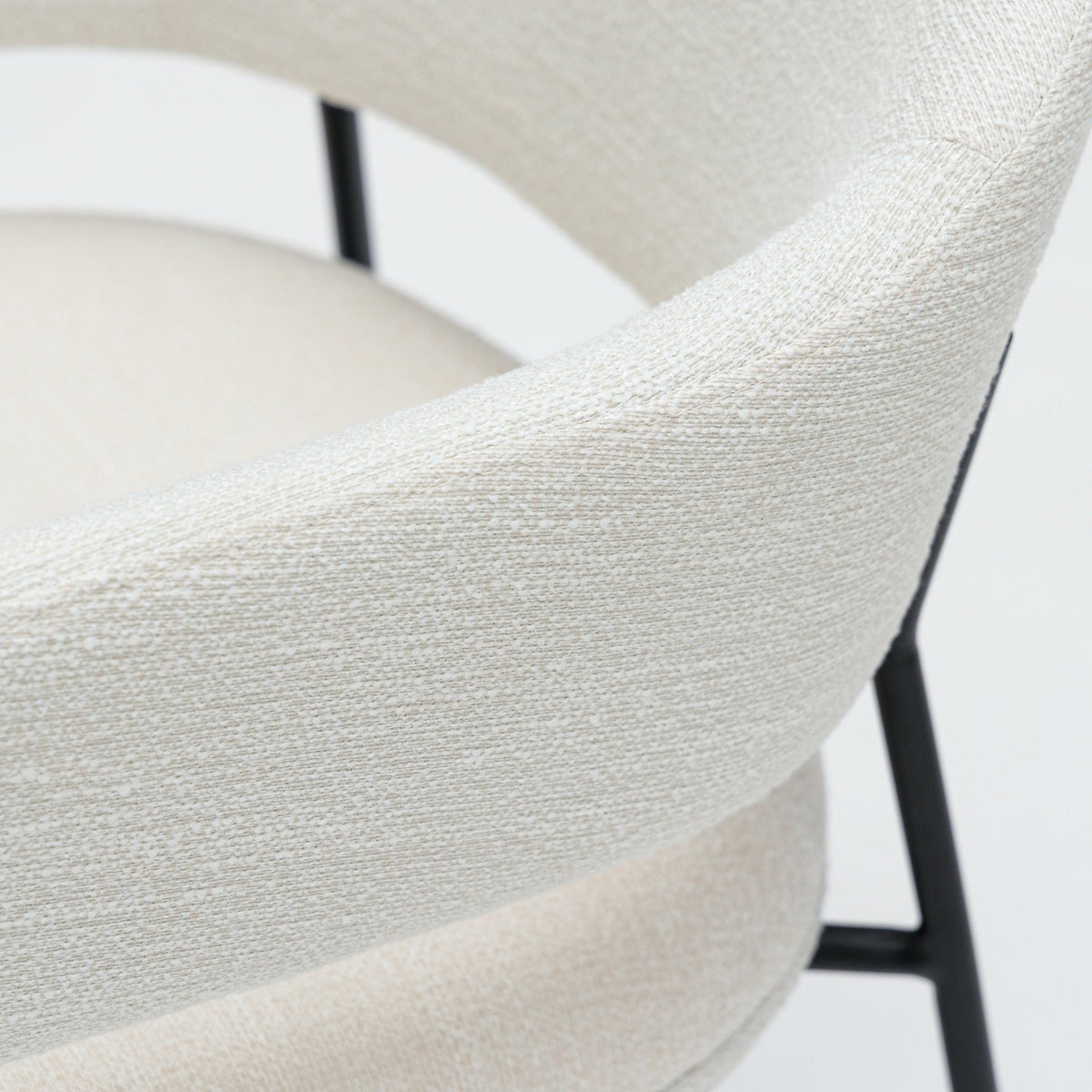 Franco Chair - Ecru