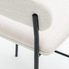 Franco Counter Chair - Ecru