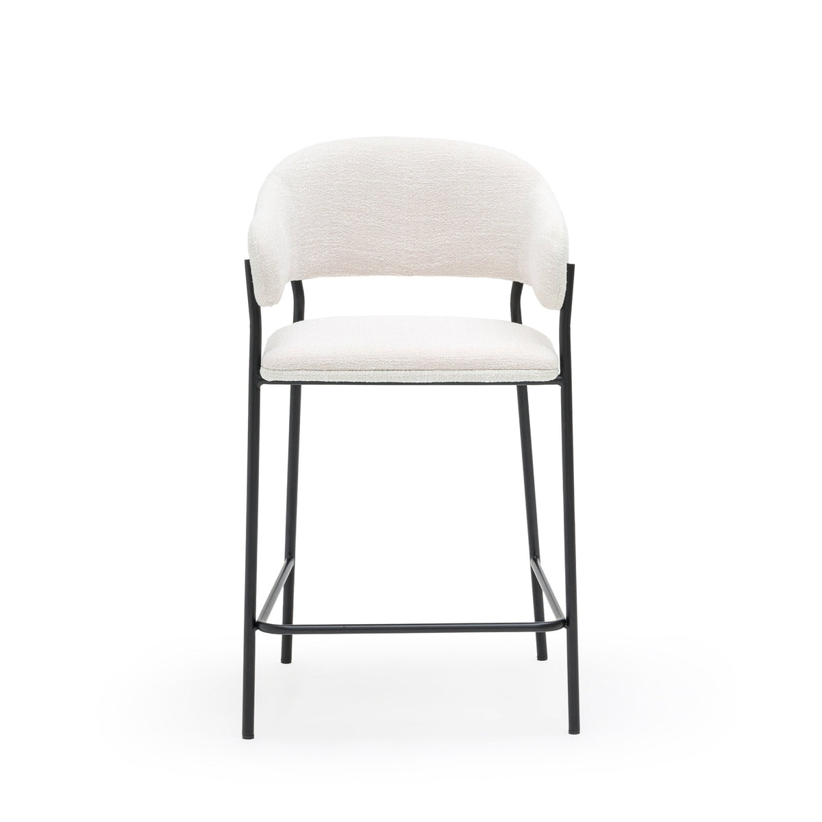 Franco Counter Chair - Ecru