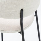 Franco Counter Chair - Ecru