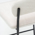 Franco Counter Chair - Ecru