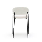 Franco Counter Chair - Ecru