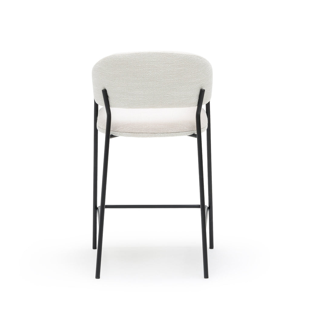 Franco Counter Chair - Ecru - Loom Collection