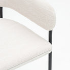 Franco Counter Chair - Ecru