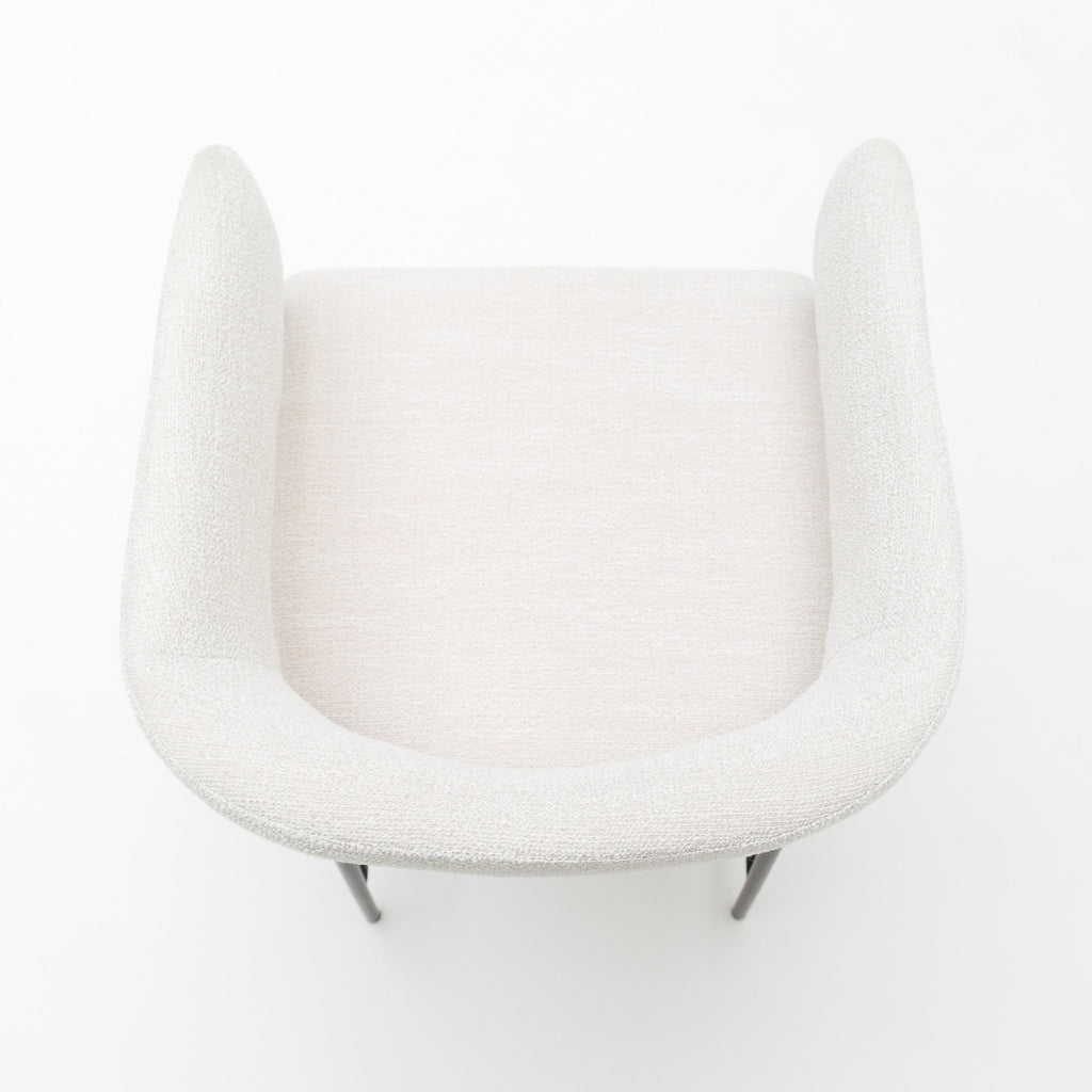Franco Counter Chair - Ecru - Loom Collection
