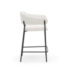 Franco Counter Chair - Ecru
