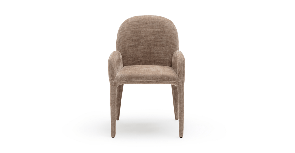 Freya Armchair - Latte - Loom Collection