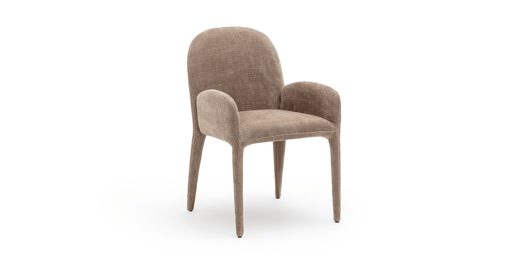 Freya Armchair - Latte - Loom Collection