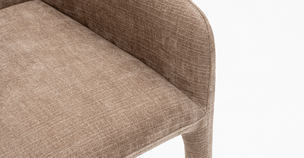 Freya Armchair - Latte - Loom Collection