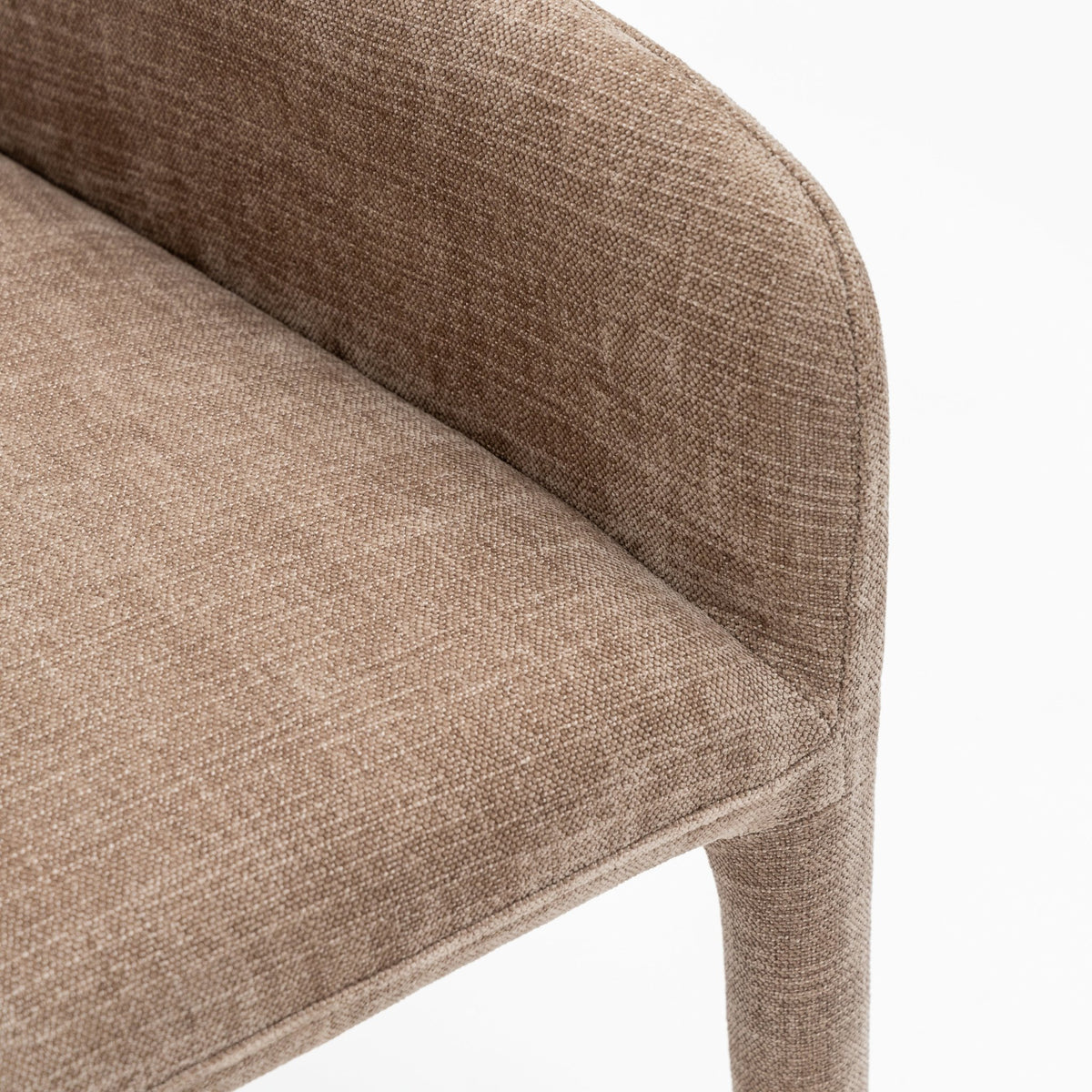 Freya Armchair - Latte
