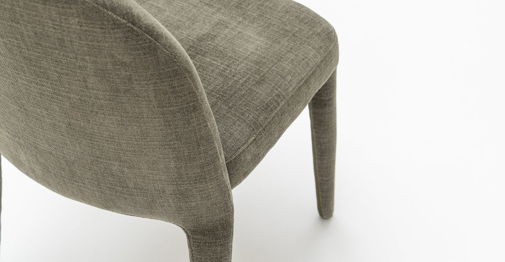 Freya Chair - Olive.