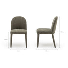 Freya Chair - Olive