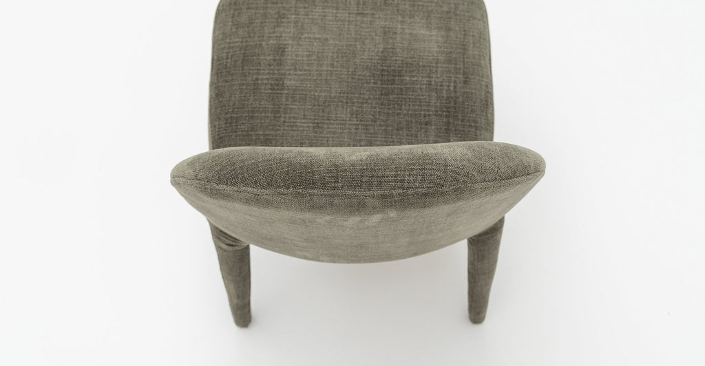 Freya Chair - Olive.