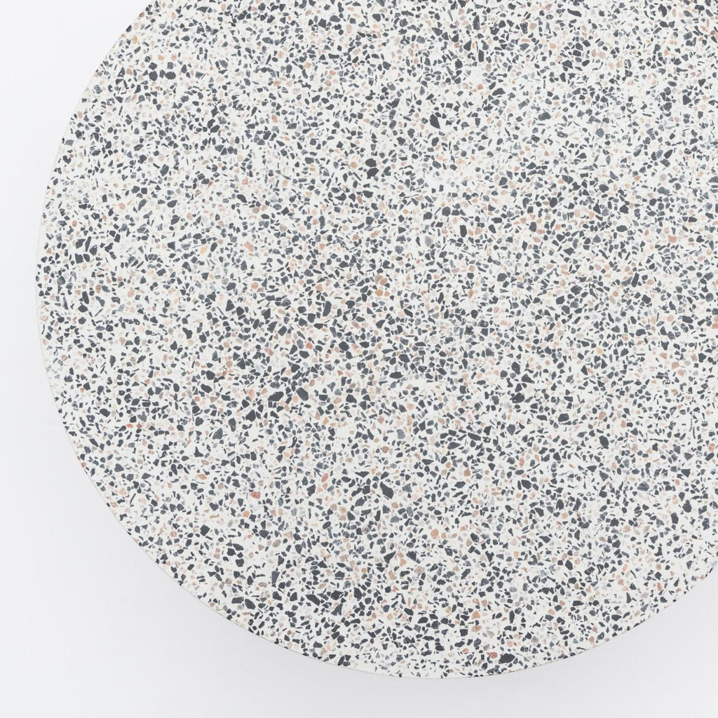 Fungi Short - White - Coffee Tables Tolv Loom Collection Dubai