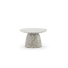 Fungi Short - White - Coffee Tables Tolv Loom Collection Dubai