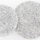 Fungi Tall - White - Side Tables Tolv Loom Collection Dubai