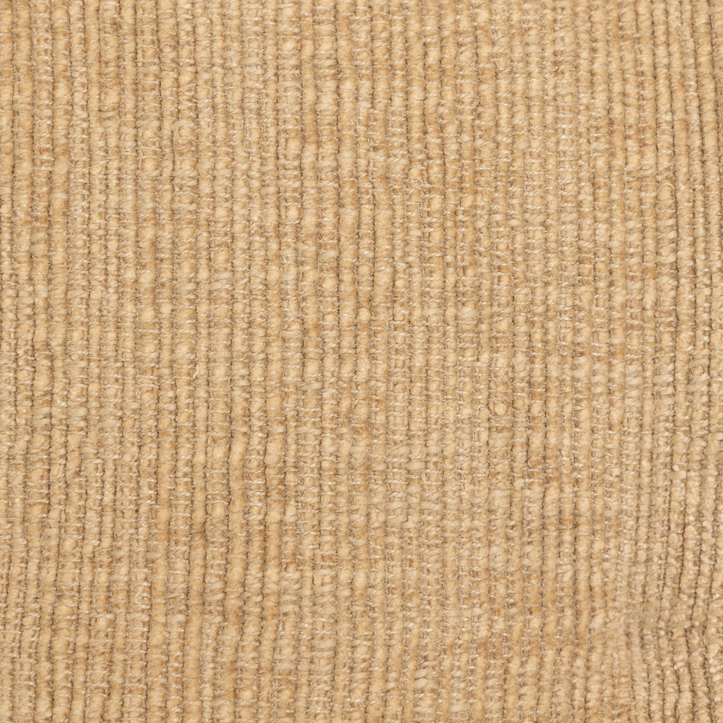 Furrow Corner Open End Sofa - Sherpa Toffee - Modular Sofas Natadora Loom Collection Dubai