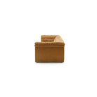 Furrow Sofa - Sahara Auric - Sofas Natadora Loom Collection Dubai