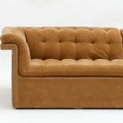 Furrow Sofa - Sahara Auric - Sofas Natadora Loom Collection Dubai