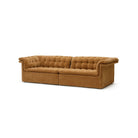 Furrow Sofa - Sahara Auric - Sofas Natadora Loom Collection Dubai