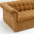 Furrow Sofa - Sahara Auric - Sofas Natadora Loom Collection Dubai