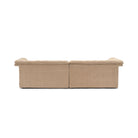 Furrow Sofa - Sherpa Toffee - Sofas Natadora Loom Collection Dubai