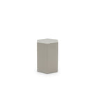 Gabi Stool - Linen - Side Tables Loom Collection Loom Collection Dubai