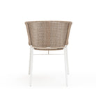 Gaia Dining Armchair - Linen - Outdoor Dining chairs Loom Collection Loom Collection Dubai