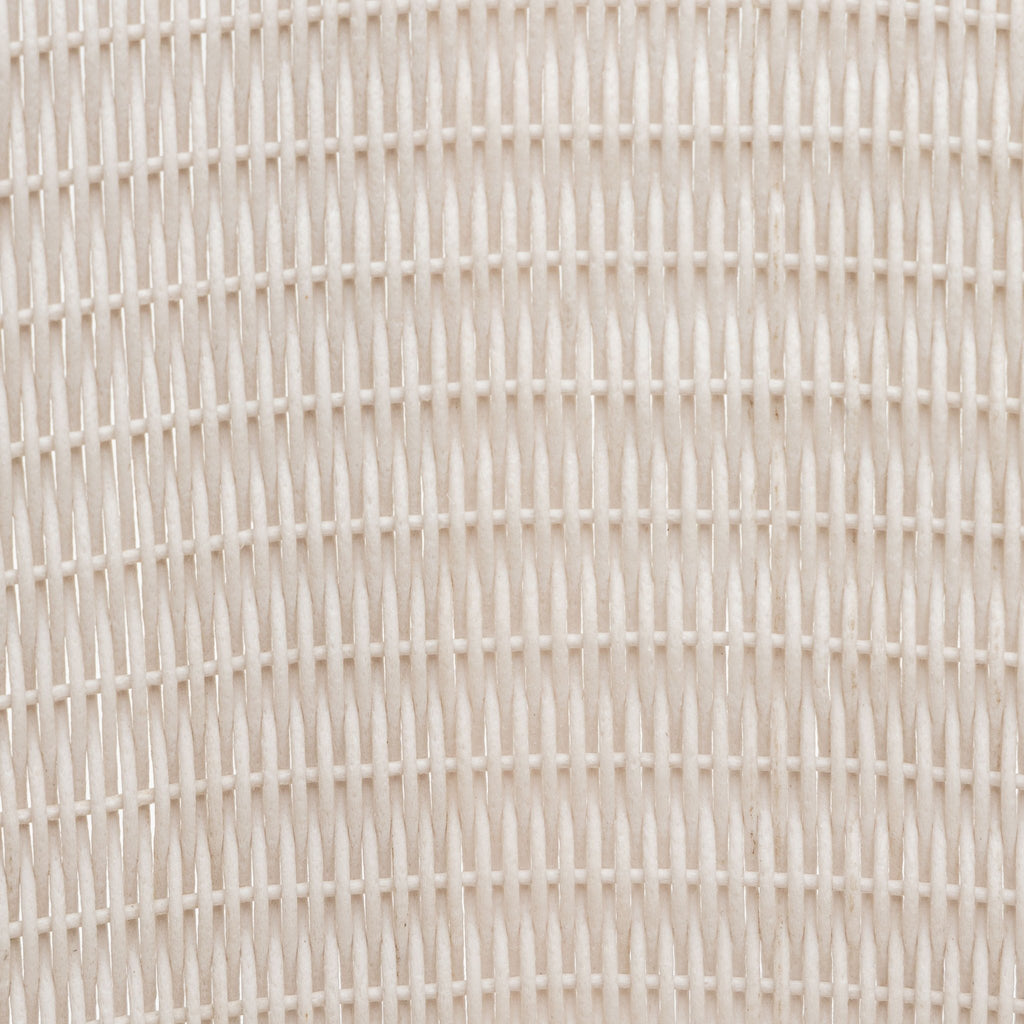 Gaia Dining Armchair - Stonewhite - Loom Collection