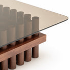 Games Coffee Table - Coffee Tables Natadora Loom Collection Dubai