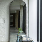 Gate Floor Mirror