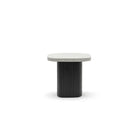 Gion Coffee Table 55 - Black Oak & Warm Grey - Coffee Tables Tolv Loom Collection Dubai