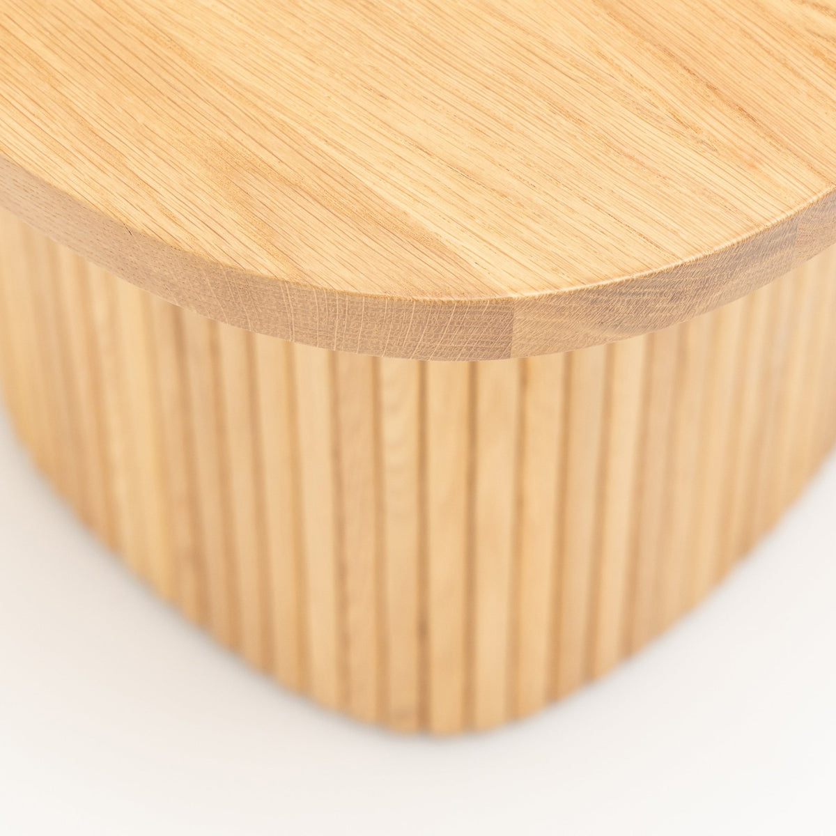 Gion Coffee Table 55 - Light Oak