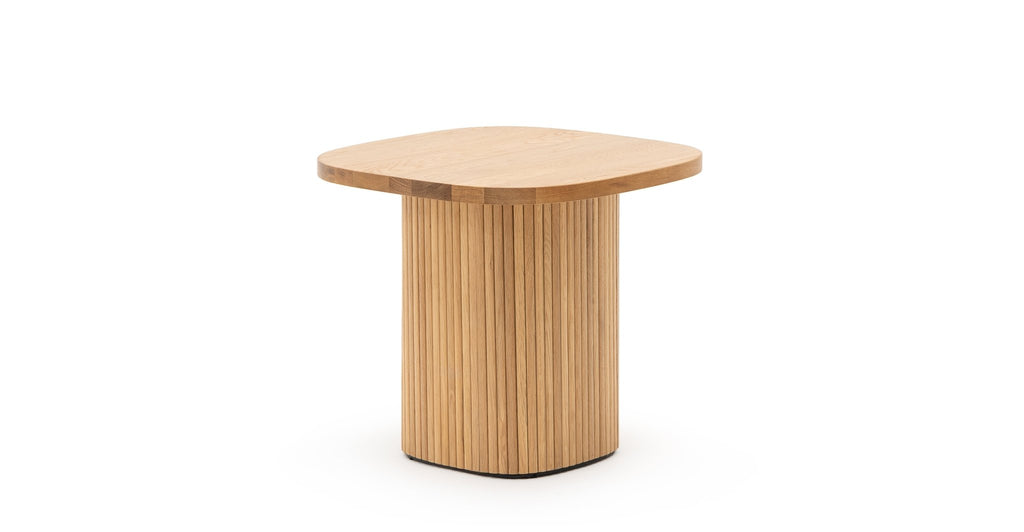 Gion Coffee Table 55 - Light Oak.