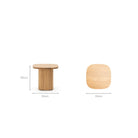Gion Coffee Table 55 - Light Oak