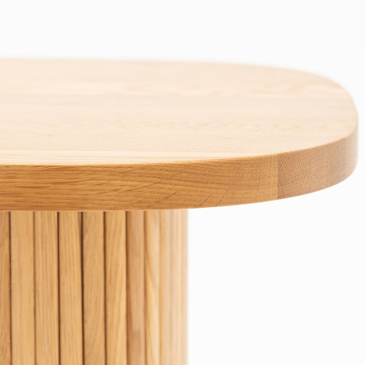 Gion Coffee Table 55 - Light Oak