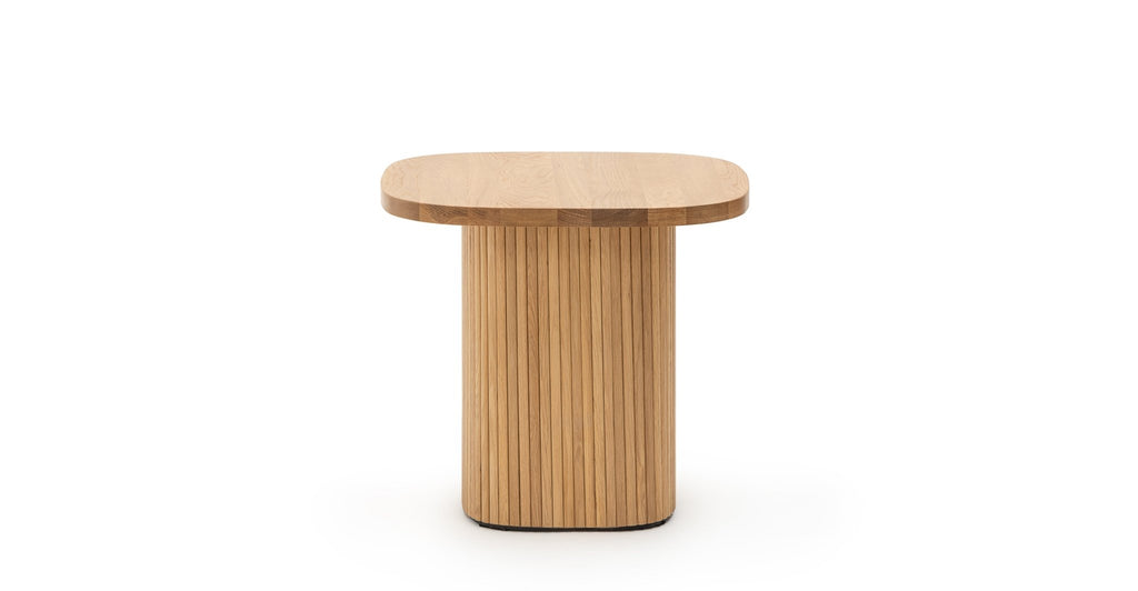 Gion Coffee Table 55 - Light Oak.